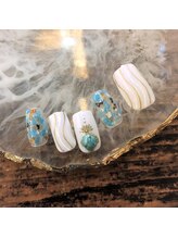 アロハナ(Alohana)/定額デザイン￥9000（初￥7200）