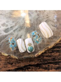 定額デザイン￥9000（初￥7200）