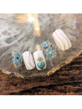 アロハナ(Alohana)/定額デザイン￥9000（初￥7200）