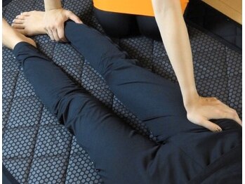 ヨサパーク メル(YOSA PARK mer)の写真/【美脚痩身ならLULUONNにお任せ!】下半身太りにお悩みの方必見!タイトな洋服も着こなせる小尻＆美脚をGET♪