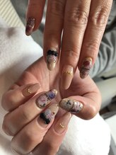 ロータス Lotus/ボタニカルネイル