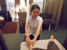 ほぐしの王様 高田馬場店/■施術風景 全身ほぐし60分¥3500