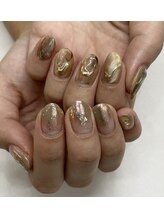 ケーエヌ(KN)/アシメ　持ち込み画像から