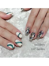 個性派ポコポコニュアンス