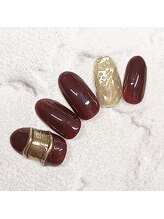 エムオーグランツ(Mo-glanz)/2021、12 マンスリーデザインC