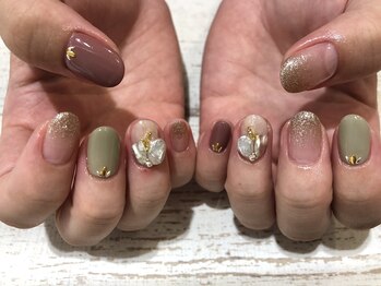 ティーエヌ 紙屋町(tn)/定額8200円design♪