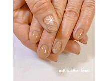 ネイルアトリエ エルメル(nail atelier Armel)/
