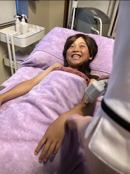 ディオーネ 朝霞台店(Dione)/子供脱毛唯一3歳から脱毛できる