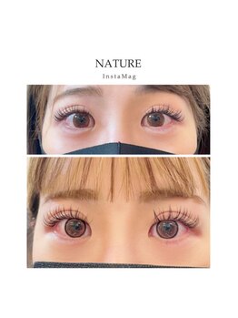 リーベアイラッシュ 東久留米店(Liebe eyelash)/ボリュームラッシュ300本