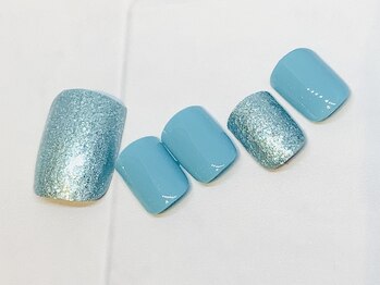 フットシェラックジェル