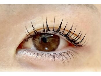 エイト 渋谷本店(eight)/立ち上げカール