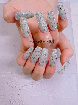 美ノ庵ネイルサロン メトロポリタン前店/