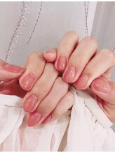 アールラッシュ アンド アールネイル(Rlash & r.nail PRODUCED BYα)&nbsp;瀧川 