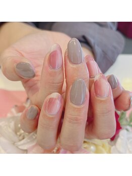 トリーシア(Nail & Beauty Salon Tri-xia)/