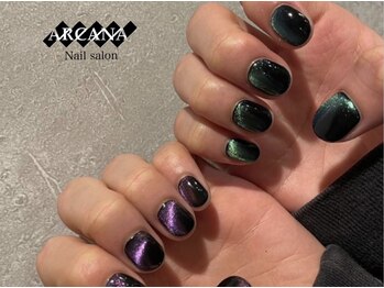 アルカナ(ARCANA)/マグネットワンカラー