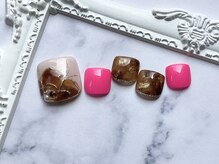 アフロディーテ(Aphrodit)/【定額ネイル】★アートコース★