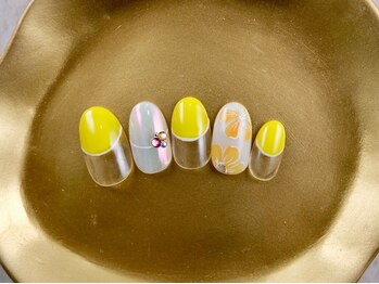 ショコ アンド ラム(Syoko&Lum)/POPフラワー