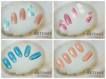 アルテミス(ARTEMIS)/シンプル系