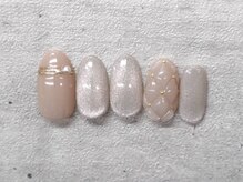 ラミニョンネイルナゴヤ(La Mignon Nail Nagoya)/トレンド定額