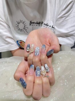 クイーンズビューティーサロン 新宿本店(Queen's beauty salon)/やり放題コース　120分