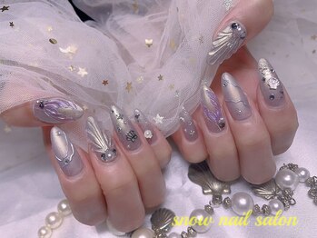 スノーネイルサロン 新宿店(Snow nail salon)/