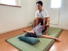 コモレビクローバー(komorebi clover)/90分基本マッサージコース