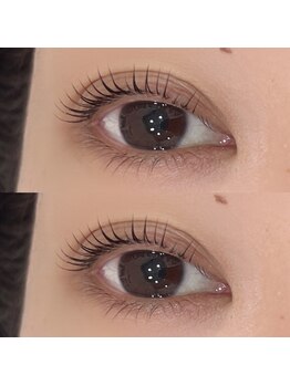 ロミー 新宿(romy.)/ケラチンラッシュリフト