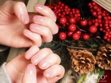 ニコプラス(NICO+)/自爪育成(グラデーション)