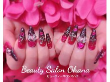ビューティ サロン オハナ ネイル(Beauty Salon OHANA)/スカルプやり放題