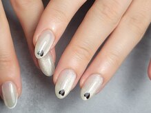 エムユーファイブネイル(MU5-nail)/【ジェル】シンプルコース