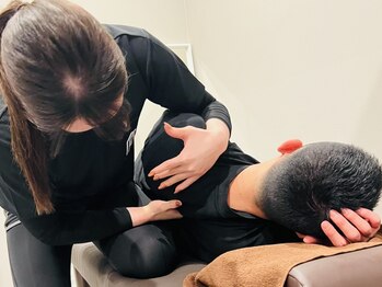 リボディ(Re:BODY)の写真/疲れた体を癒やす、2つの施術☆OPEN記念クーポン