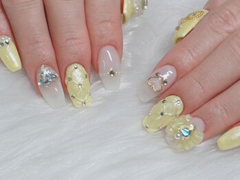 リフュージュ 隠れ家/キルティング☆リボン