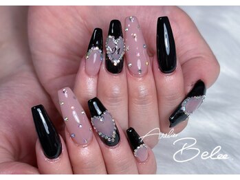 アトリエベベ(Atelier Bebe)/ハートネイル