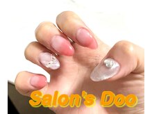 サロンズドゥー(Salon’s Doo)/グラデーション　