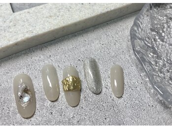 レイア 豊中店(Leia RISE HAIR BRAND)/ニュアンスコース¥8800