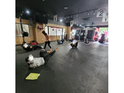 ナインラウンド 大牟田店(9ROUND)の写真