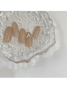 アライア/simpleコース¥5200