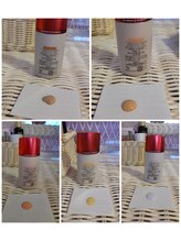 エステティック パルフェ/シェリースキンCCクリーム5種色