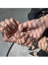 ステイフォー(stay for)/レオパード