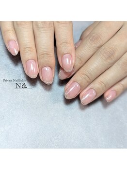 エヌ アンド(N&)/シンプルニュアンスデザイン