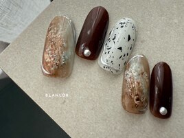 ニュアンスネイル