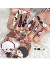 バロン 町田店(BARON)/全手描き(*^^*)♪♪