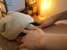 ニコリ(nicori)の雰囲気（体の奥まで温める"バザルトリンパトリートメント"で体質ケアを*）