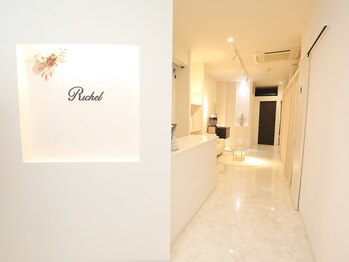 リシェル/入り口から