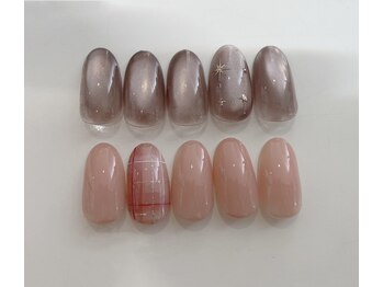 ココ(COCO)/大人気シンプルデザインコース