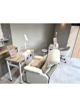 小規模プライベートサロン