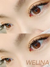 ウェリナ 藤沢(welina)/フラットラッシュつけ放題