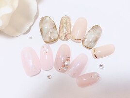 持ち込み・お任せ例　9000円