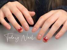 トゥデイ ネイル 新栄(Today Nail)/ちゅるんネイル