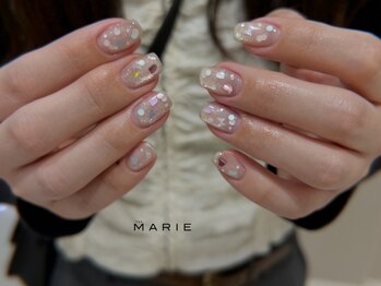 ザマリー 神戸マルイ店(THE MARIE)/定額¥8800 マグネット 0418c